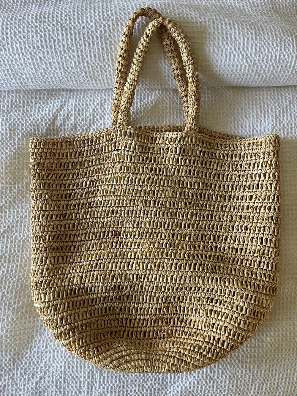 Jenni Kayne straw bag